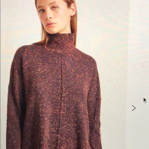 French connection Farrah Mock neck Sweater